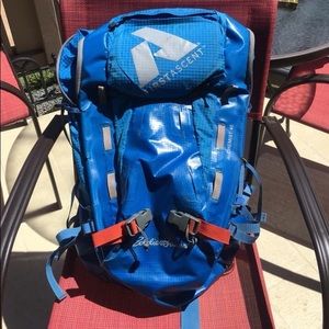 Eddie Bauer Alchemist 40/55 liter pack